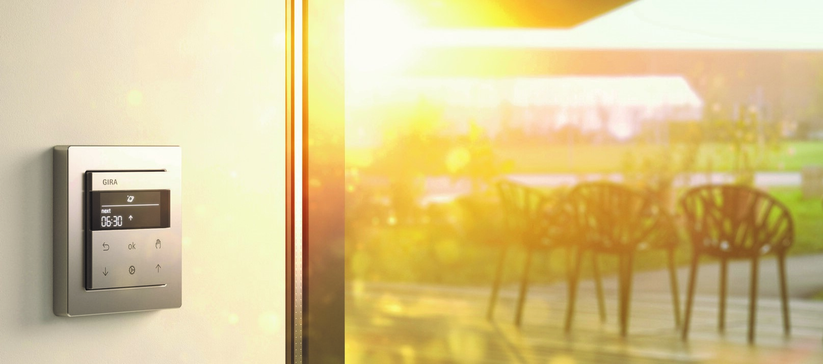 Zentrale Wohnraumlüftung